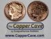 Tube of (25) - NMS 1/4 Ounce Copper Round - 2011 Morgan Head