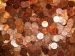 98% Copper Canadian Pennies (per pound)