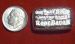 Rodebaugh Serial Series #2 Classic "Fat Boy" 1 Troy Ounce Silver Ingot