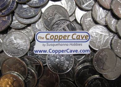 Cayman Islands Dollar - 25 Cent Coin - $1 KYD Face