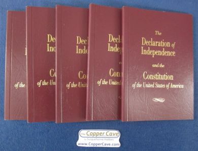 Cato Declaration of Independence & US Constitution