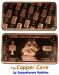 CMC Mint 1 Troy Ounce Copper Bar - Ironsides Ship