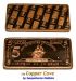 MC 5 Gram Copper Bar - Ironsides Ship