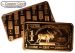 CMC Mint 1 Troy Ounce Copper Bar - Moose