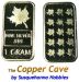 CMC 1 Gram Silver Bar - Maple Leaf