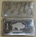 CMC 1 Troy Ounce Aluminum Bar - Buffalo