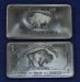 CMC 1 Troy Ounce Niobium Bar - Buffalo