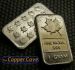 CMC 1 Gram Nickel Bar - Maple Leaf