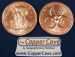 Zombucks 1 Oz Copper Round - #7 Starving Liberty