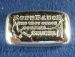 Rodebaugh Serial Series #6 "Night Shift" 1 Troy Ounce Silver Ingot